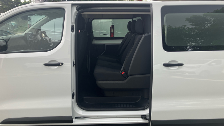 Citroen Dispatch M Diesel 2.0 BlueHDi 145ps Crew Van Enterprise